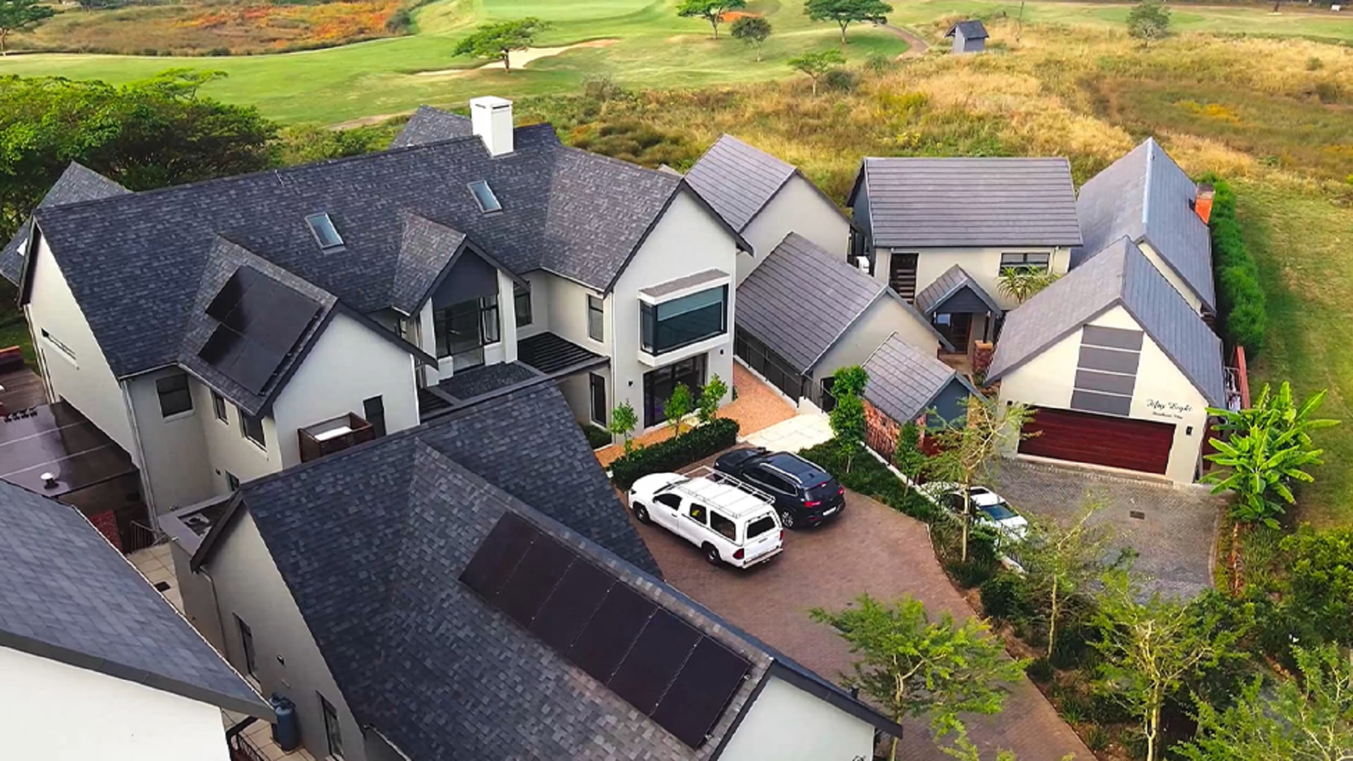 南非Costwold Downs户用案例