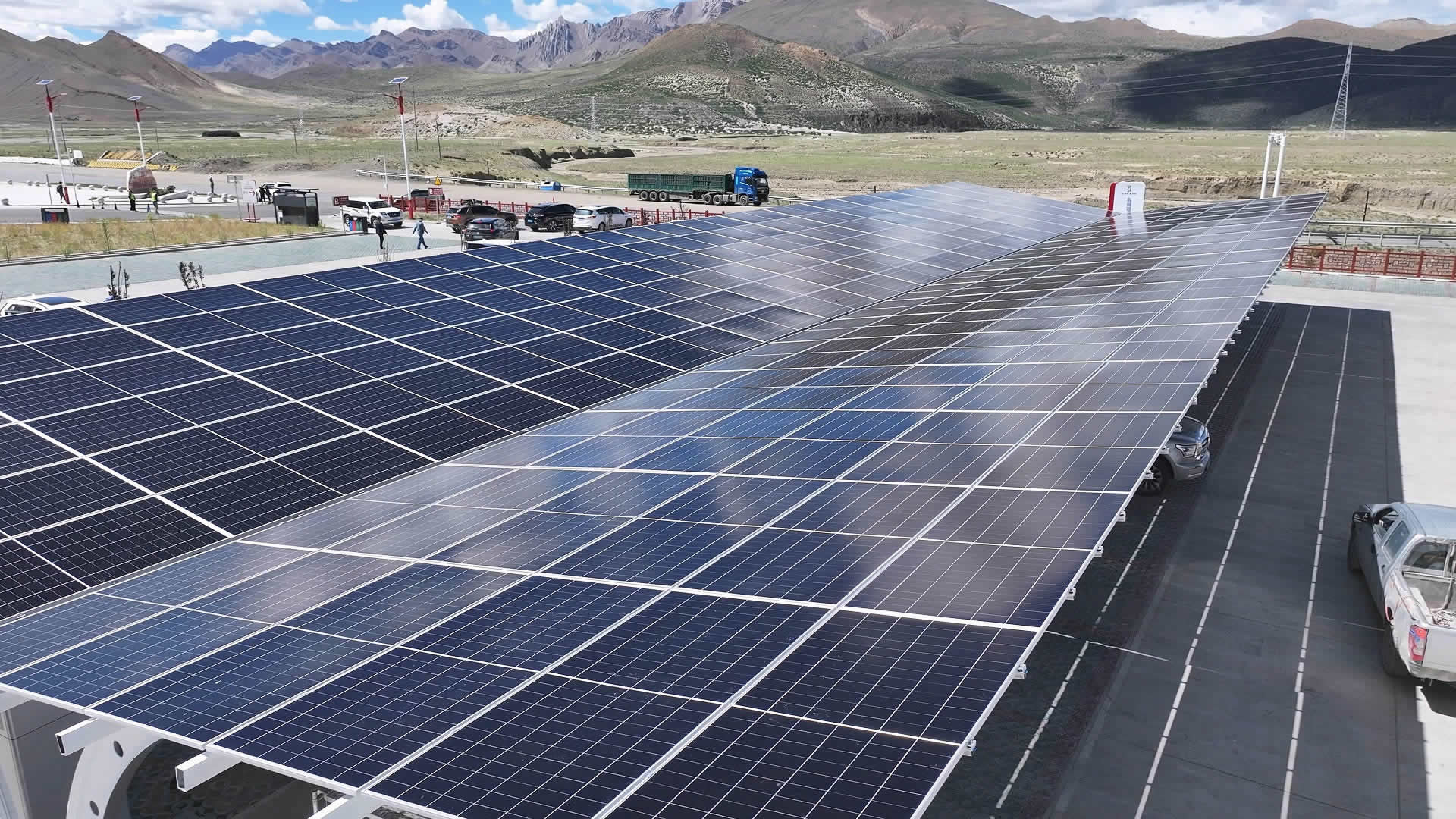 珠峰国度公园案例