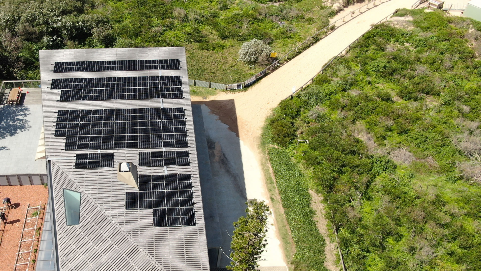 Heritage Timber Solar