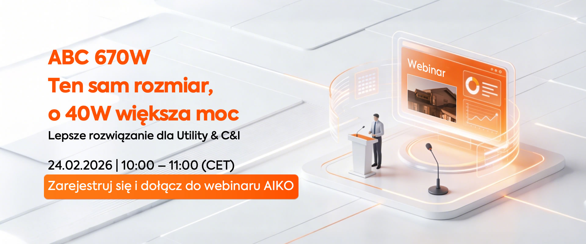 Webinar Invitation